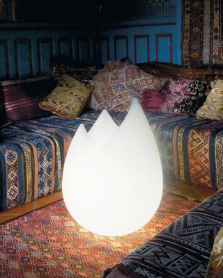 Serralunga Flame floor lamp - Buy now on ShopDecor - Discover the best products by SERRALUNGA design