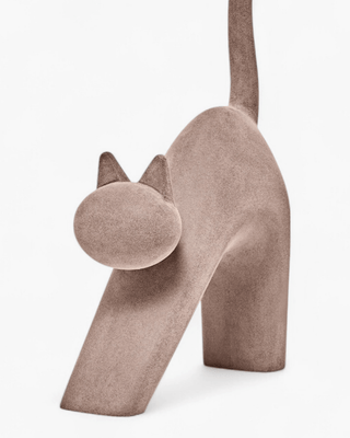 Serralunga Gatt-one cat shaped decoration - Buy now on ShopDecor - Discover the best products by SERRALUNGA design
