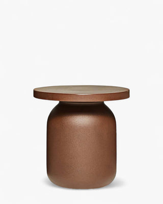 Serralunga Juju coffee table Serralunga Corten - Buy now on ShopDecor - Discover the best products by SERRALUNGA design