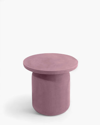 Serralunga Juju coffee table moleskin Serralunga Moleskin Grape - Buy now on ShopDecor - Discover the best products by SERRALUNGA design