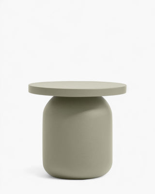 Serralunga Juju coffee table Serralunga Turin turtledove - Buy now on ShopDecor - Discover the best products by SERRALUNGA design