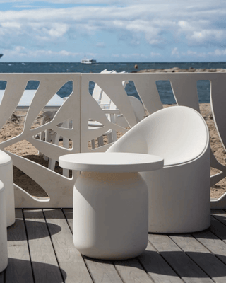 Serralunga Juju coffee table - Buy now on ShopDecor - Discover the best products by SERRALUNGA design