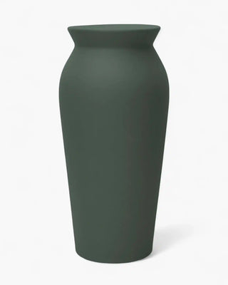 Serralunga June planter Serralunga Anthracite - Buy now on ShopDecor - Discover the best products by SERRALUNGA design