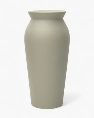 Serralunga June planter Serralunga Turin turtledove - Buy now on ShopDecor - Discover the best products by SERRALUNGA design