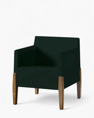 Serralunga Kubrick armchair Serralunga Blackberries - Buy now on ShopDecor - Discover the best products by SERRALUNGA design