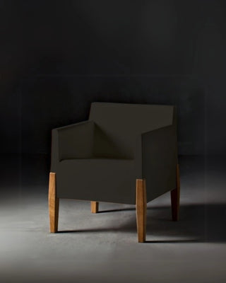 Serralunga Kubrick armchair - Buy now on ShopDecor - Discover the best products by SERRALUNGA design