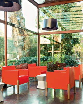 Serralunga Kubrick armchair - Buy now on ShopDecor - Discover the best products by SERRALUNGA design