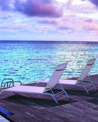 Serralunga Lazy sun lounger - Buy now on ShopDecor - Discover the best products by SERRALUNGA design