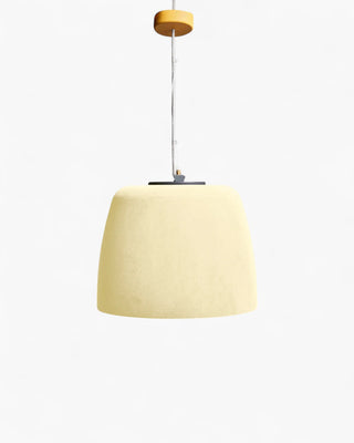 Serralunga Lindos hanging lamp Serralunga Moleskin Champagne - Buy now on ShopDecor - Discover the best products by SERRALUNGA design