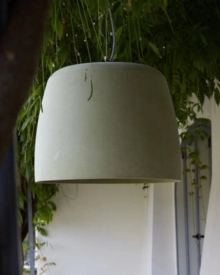 Serralunga Lindos hanging lamp - Buy now on ShopDecor - Discover the best products by SERRALUNGA design