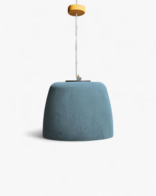 Serralunga Lindos hanging lamp Serralunga Moleskin Mediterrean - Buy now on ShopDecor - Discover the best products by SERRALUNGA design