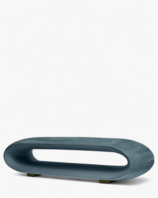 Serralunga Loop bench moleskin Serralunga Moleskin Mediterrean - Buy now on ShopDecor - Discover the best products by SERRALUNGA design