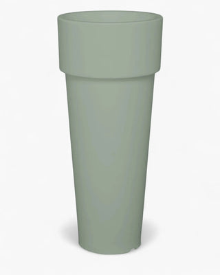 Serralunga Marcantonio planter Serralunga Stone of the Dolomites 150 cm - 59.05 in - Buy now on ShopDecor - Discover the best products by SERRALUNGA design