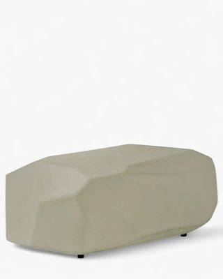 Serralunga Meteor coffee table Serralunga Turin turtledove L - Buy now on ShopDecor - Discover the best products by SERRALUNGA design