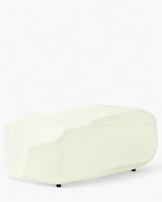 Serralunga Meteor coffee table Serralunga White L - Buy now on ShopDecor - Discover the best products by SERRALUNGA design