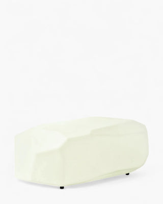 Serralunga Meteor coffee table Serralunga White M - Buy now on ShopDecor - Discover the best products by SERRALUNGA design