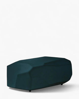 Serralunga Meteor coffee table Serralunga Peacock Green M - Buy now on ShopDecor - Discover the best products by SERRALUNGA design