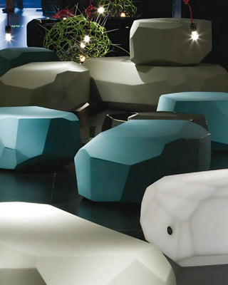 Serralunga Meteor coffee table - Buy now on ShopDecor - Discover the best products by SERRALUNGA design