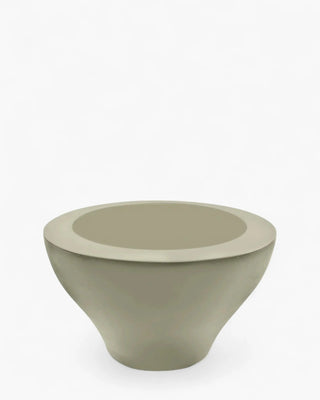 Serralunga Ming planter Serralunga Turin turtledove 50 cm - 19.68 in - Buy now on ShopDecor - Discover the best products by SERRALUNGA design