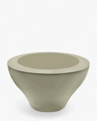 Serralunga Ming planter Serralunga Turin turtledove 75 cm - 29.53 in - Buy now on ShopDecor - Discover the best products by SERRALUNGA design