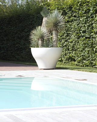 Serralunga Ming planter - Buy now on ShopDecor - Discover the best products by SERRALUNGA design