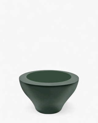 Serralunga Ming planter Serralunga Anthracite 33 cm - 12.99 in - Buy now on ShopDecor - Discover the best products by SERRALUNGA design