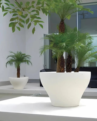 Serralunga Ming planter - Buy now on ShopDecor - Discover the best products by SERRALUNGA design