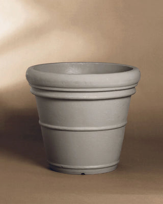 Serralunga Neoclassic Double Edge planter - Buy now on ShopDecor - Discover the best products by SERRALUNGA design