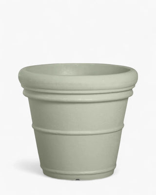 Serralunga Neoclassic Double Edge planter Serralunga Bologna plaster 71 cm - 27.95 in - Buy now on ShopDecor - Discover the best products by SERRALUNGA design