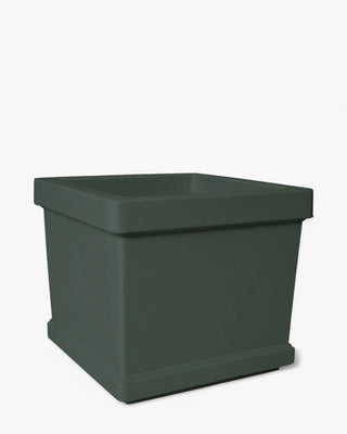 Serralunga Neoclassic planter Serralunga Anthracite 80 cm - 31.50 in - Buy now on ShopDecor - Discover the best products by SERRALUNGA design