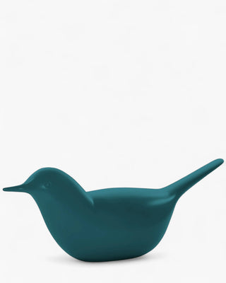 Serralunga Paloma/Pulcino decoration Serralunga Peacock Green Paloma - Buy now on ShopDecor - Discover the best products by SERRALUNGA design