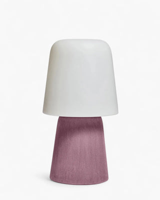 Serralunga Pic-Nic floor lamp Serralunga Moleskin Grape - Buy now on ShopDecor - Discover the best products by SERRALUNGA design