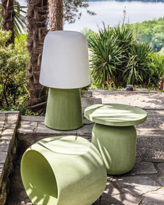 Serralunga Pic-Nic floor lamp - Buy now on ShopDecor - Discover the best products by SERRALUNGA design