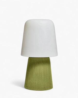 Serralunga Pic-Nic floor lamp Serralunga Moleskin Lime - Buy now on ShopDecor - Discover the best products by SERRALUNGA design