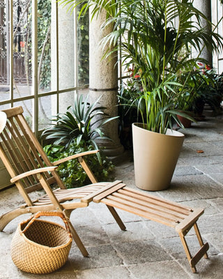 Serralunga Pisa planter - Buy now on ShopDecor - Discover the best products by SERRALUNGA design