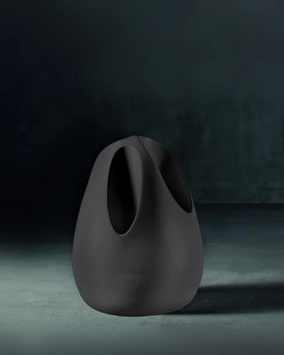 Serralunga Plomb umbrella stand - Buy now on ShopDecor - Discover the best products by SERRALUNGA design