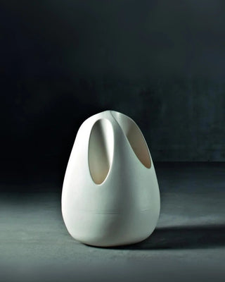 Serralunga Plomb umbrella stand - Buy now on ShopDecor - Discover the best products by SERRALUNGA design