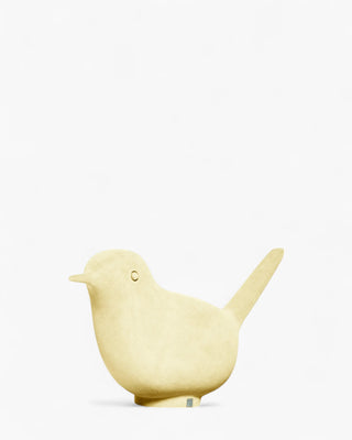 Serralunga Pulcino decoration moleskin Serralunga Moleskin Champagne - Buy now on ShopDecor - Discover the best products by SERRALUNGA design