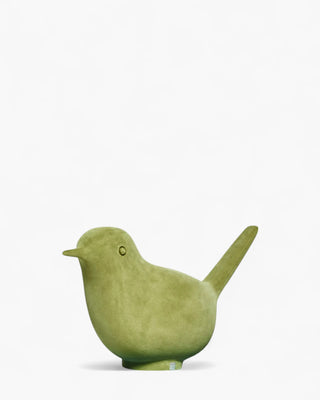 Serralunga Pulcino decoration moleskin Serralunga Moleskin Lime - Buy now on ShopDecor - Discover the best products by SERRALUNGA design