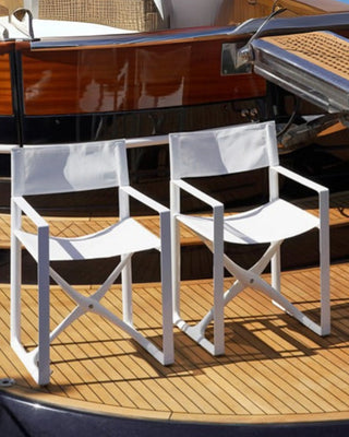 Serralunga Regista chair - Buy now on ShopDecor - Discover the best products by SERRALUNGA design