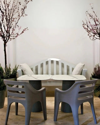 Serralunga Russel chair - Buy now on ShopDecor - Discover the best products by SERRALUNGA design