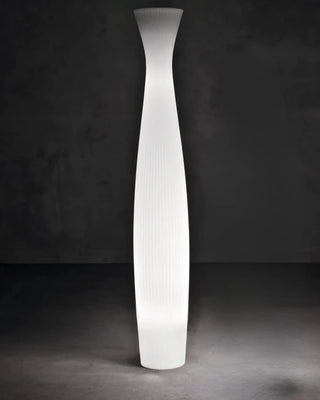 Serralunga Scarlett planter with light 180 cm - 70.87 in - Buy now on ShopDecor - Discover the best products by SERRALUNGA design