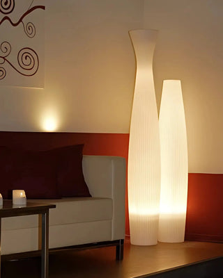 Serralunga Scarlett planter with light - Buy now on ShopDecor - Discover the best products by SERRALUNGA design