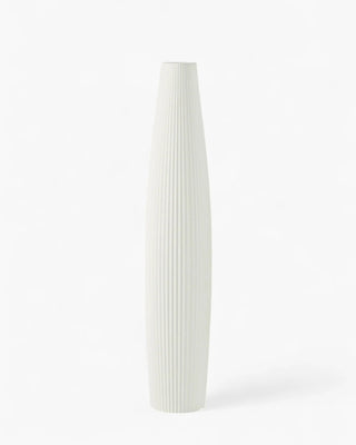 Serralunga Scarlett planter Serralunga White 140 cm - 55.12 in - Buy now on ShopDecor - Discover the best products by SERRALUNGA design