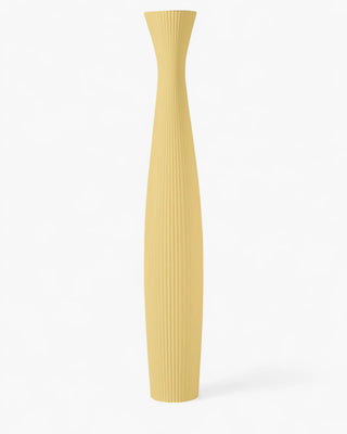 Serralunga Scarlett planter Serralunga Sahara Yellow 180 cm - 70.87 in - Buy now on ShopDecor - Discover the best products by SERRALUNGA design