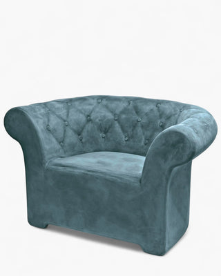 Serralunga Sirchester armchair moleskin Serralunga Moleskin Mediterrean - Buy now on ShopDecor - Discover the best products by SERRALUNGA design