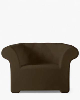 Serralunga Sirchester armchair Serralunga Dark Terracotta - Buy now on ShopDecor - Discover the best products by SERRALUNGA design