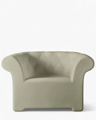 Serralunga Sirchester armchair Serralunga Turin turtledove - Buy now on ShopDecor - Discover the best products by SERRALUNGA design