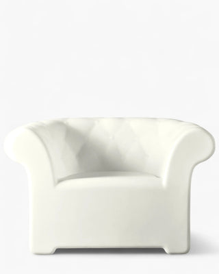 Serralunga Sirchester armchair Serralunga White - Buy now on ShopDecor - Discover the best products by SERRALUNGA design