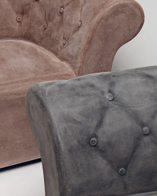 Serralunga Sirchester sofa moleskin - Buy now on ShopDecor - Discover the best products by SERRALUNGA design